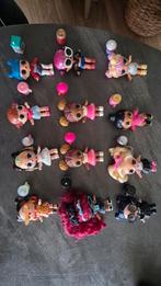 Grote partij LOL poppen, Ophalen of Verzenden, Gebruikt, Overige typen