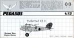 Halberstadt CL.II., Overige merken, 1:72 tot 1:144, Ophalen of Verzenden, Zo goed als nieuw