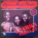 African Magic Combo - La Chica Part 1 & 2 Maxi 12”, Ophalen of Verzenden, Disco