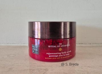Rituals | Ayurveda | 300 gr Body Scrub Bodyscrub  beschikbaar voor biedingen