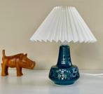 Soholm Stentoj Denmark LAMP Scandinavisch keramiek vintage, Huis en Inrichting, Lampen | Tafellampen, Overige materialen, Gebruikt