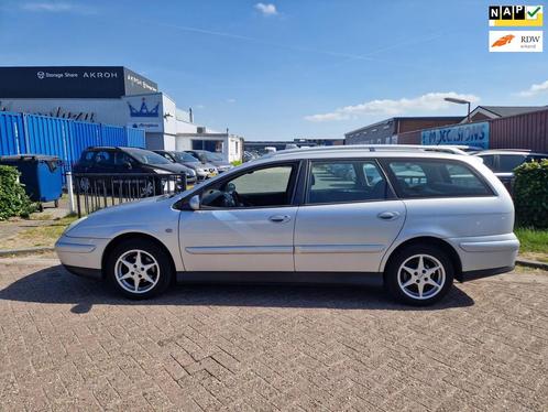 Citroen C5 Break 2.0 HDI Ligne Prestige/AIRCO/CRUISE/LANGAPK, Auto's, Citroën, Bedrijf, Te koop, C5, ABS, Airbags, Airconditioning