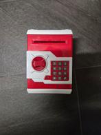 Speelgoed Kluis met Speelgoed Geld, Ophalen of Verzenden, Zo goed als nieuw