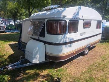 Constructam C 511 A 1982 4 persoons met wc voortent  beschikbaar voor biedingen
