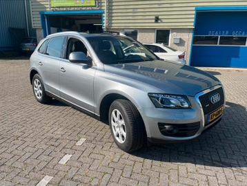 Audi Q5 2.0 Automaat/GEMODIFICEERDE ZUIGERS/pano/YOUNGTIMER beschikbaar voor biedingen
