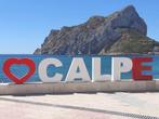 Appartement voor de winter maanden in Calpe ., 2 slaapkamers, Costa Blanca, Appartement, Stad