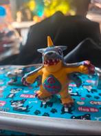 Vintage Gabumon Digimon Poppetje, Kinderen en Baby's, Ophalen of Verzenden, Gebruikt
