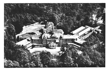 970535 Harderwijk Gld 1961 Sanatorium Sonnevanck Leuke oude  beschikbaar voor biedingen