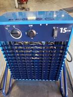 werkplaatskachel, Huis en Inrichting, Kachels, Ophalen, Overige soorten, Elektrisch, Nieuw