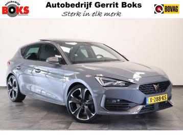 CUPRA Leon 2.0 TSI VZ Performance 300PK Panoramadak Navigati beschikbaar voor biedingen