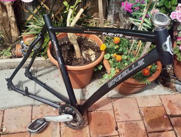 Gazelle Fuente 24v alu frame beschikbaar voor biedingen