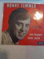 Ronny temmer 7 inch 100.000 rozen, Ophalen of Verzenden, Zo goed als nieuw, Overige formaten