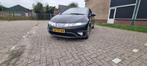 Gechipte Honda Civic Executive 2.2 Ctdi 2006 Zwart, Voorwielaandrijving, Zwart, Alcantara, Zwart