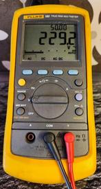 FLUKE MULTIMETER, Ophalen of Verzenden, Zo goed als nieuw, Multimeter