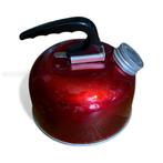 Waterketeltje met afneembaar handvat, Caravans en Kamperen, Ophalen of Verzenden, Gebruikt