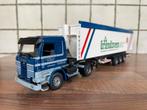 Tekno Scania 113 L.Otten bv Geesbrug Griendtsveen tuinturf, Hobby en Vrije tijd, Modelauto's | 1:50, Ophalen of Verzenden, Zo goed als nieuw