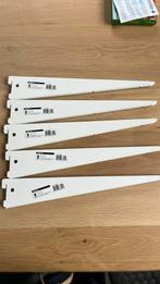 Hanson boekenplank drager 5 stuks 37 cm, Ophalen of Verzenden