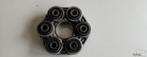 Hardyschijf cardanas rubber BMW  F serie 7605629, Gebruikt, -, -, Ophalen of Verzenden
