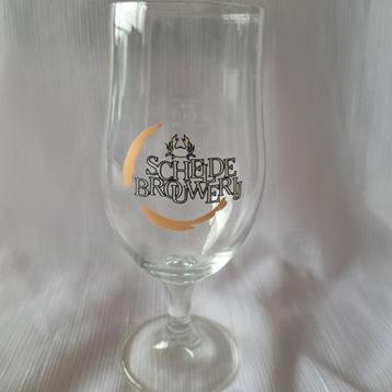 SCHELDE BROUWERIJ glas