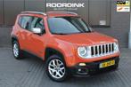 Jeep Renegade Automaat|Leder|Clima|Cruise|140pk!, 65 €/maand, Gebruikt, 1368 cc, SUV of Terreinwagen