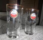 2x Amstel vaasje (0,25l), Glas of Glazen, Ophalen of Verzenden, Amstel, Zo goed als nieuw