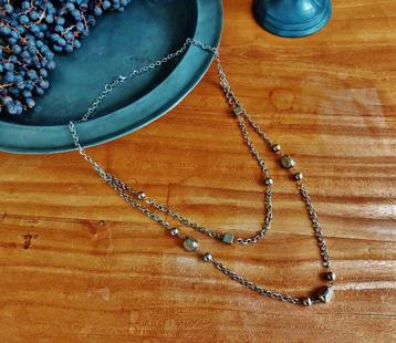 Ketting met schakels Bohemian Boho chic Mooi! beschikbaar voor biedingen
