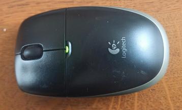 Logitech MK250 Draadloze Muis beschikbaar voor biedingen