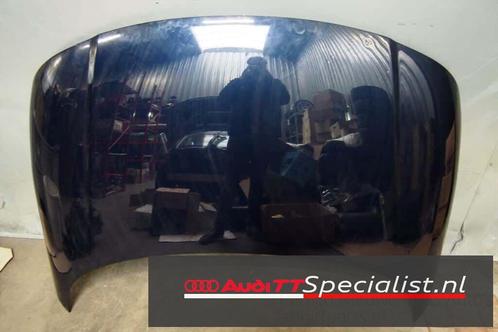 Audi TT motorkap moroblauw 8N 1998-2006, Auto-onderdelen, Carrosserie en Plaatwerk, Motorkap, Audi, Gebruikt, Ophalen