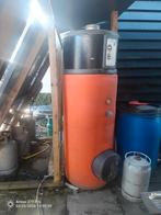300L Boiler met Warmtepomp, Doe-het-zelf en Verbouw, Ophalen, Gebruikt, 100 liter of meer, Boiler