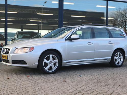 Volvo V70 D4 120KW 2012 Grijs, Auto's, Volvo, Particulier, V70, ABS, Airbags, Bluetooth, Centrale vergrendeling, Climate control