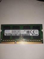 SAMSUNG 8GB PC3L-12800S Laptop Geheugen, Computers en Software, RAM geheugen, Gebruikt, 8 GB, DDR3, Ophalen of Verzenden