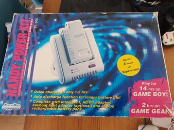 Handy Power kit Game boy beschikbaar voor biedingen