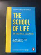 The School of Life - Alain de Botton, Boeken, Ophalen of Verzenden, Zo goed als nieuw, Alain de Botton