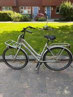 BSP Metropolis mat grey fiets, Fietsen en Brommers, Fietsen | Dames | Omafietsen, Ophalen, Gebruikt, Versnellingen, 56 cm of meer