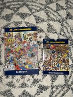 Jan van Haasteren zoekboek en kalender, Ophalen of Verzenden, Maandkalender, Zo goed als nieuw