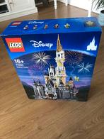 Lego Disney Kasteel 71040 nieuw, Kinderen en Baby's, Speelgoed | Duplo en Lego, Ophalen, Nieuw, Complete set, Lego