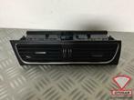audi a4 8k a5 8t luchtrooster dashboard midden 8t1820951d, Auto-onderdelen, Ophalen of Verzenden, Gebruikt, Audi