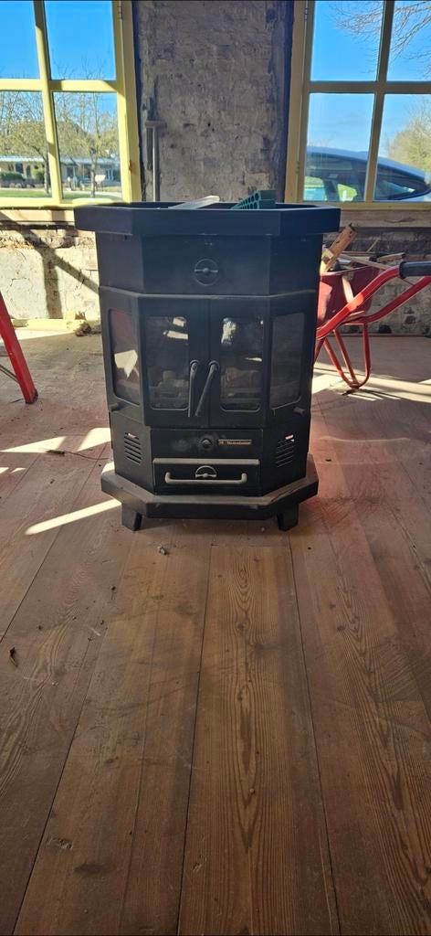 Te koop gaskachel, Huis en Inrichting, Ophalen of Verzenden, Gebruikt, Gas, Gaskachel