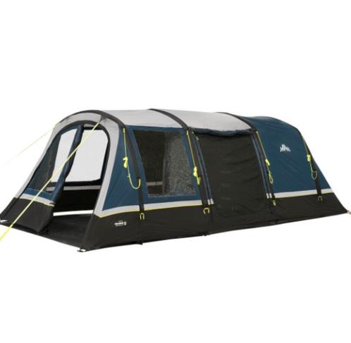 Air Hudson Poly Easy tunneltent, Caravans en Kamperen, Tenten, tot en met 4, Gebruikt, Ophalen