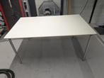 Casala Klaptafel 1500x900mm & witte stoel, Ophalen