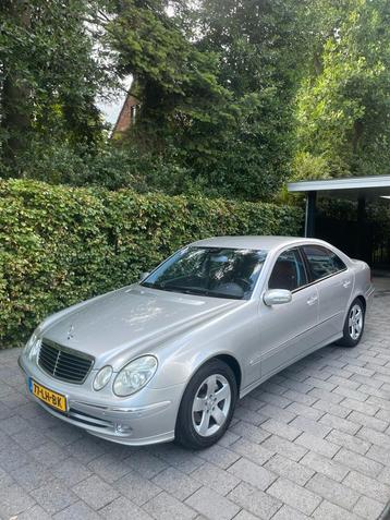 Mercedes-Benz E-Klasse 2.6 E240 Sedan Avantgarde beschikbaar voor biedingen