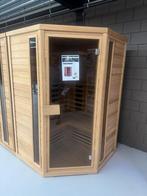 sauna, Ophalen, Nieuw, Complete sauna