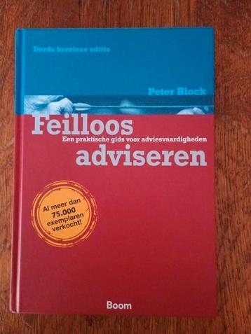 Peter Block - Feilloos adviseren beschikbaar voor biedingen