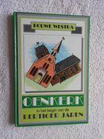 Oenkerk in het begin van de Dertiger Jaren, Ophalen of Verzenden, 20e eeuw of later, Zo goed als nieuw