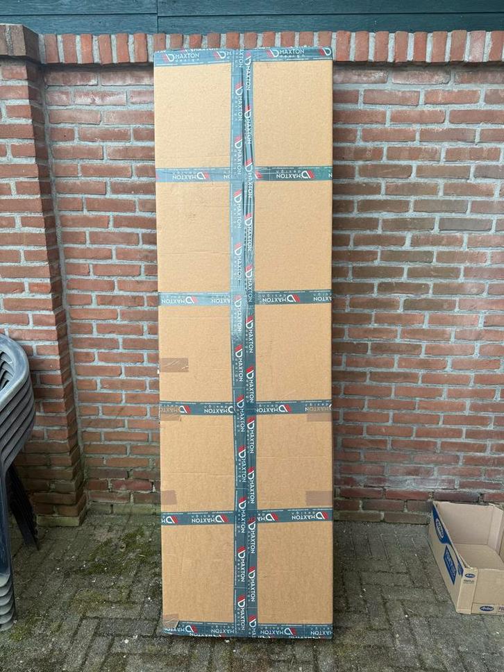 Maxxton Splitter Audi RS7 - Nieuw in doos!, Auto-onderdelen, Carrosserie en Plaatwerk, Bumper, Audi, Voor, Nieuw, Ophalen of Verzenden