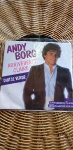 single andy borg, Ophalen of Verzenden