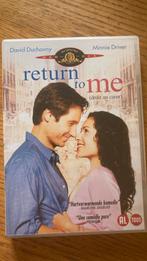 Return to Me (dvd), Vanaf 12 jaar, Ophalen of Verzenden, Zo goed als nieuw, Actiekomedie