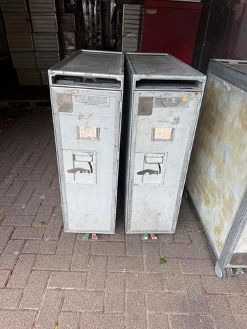 Vliegtuigtrolley airline cart galley cart vliegtuigtrolly beschikbaar voor biedingen