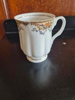 Fine bone china porselein, Verzamelen, Porselein, Kristal en Bestek, Ophalen of Verzenden, Zo goed als nieuw, Porselein, Overige typen