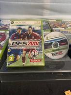 PES 2010 - Xbox 360, Xbox 360, Gebruikt, 1 speler, Eén computer